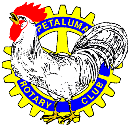 Petaluma Rotary Logo