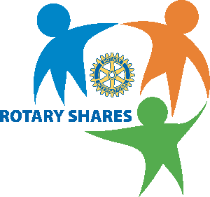2007 Rotary theme: Rotary Shares