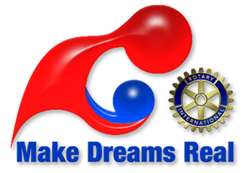Rotary 2008-09 Theme: MAKE DREAMS REAL