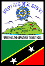 St. Kitts Rotary Club logo