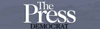 Press Democrat logo