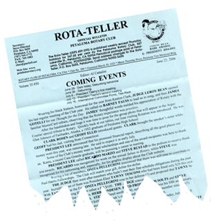 Rota-Teller example