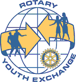 Rotary Youth Exchange logo